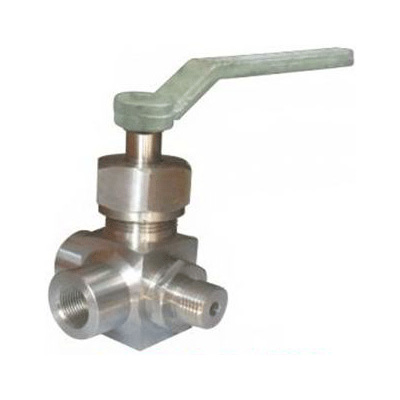 X14H三通压力表旋塞阀