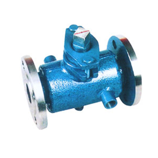 BX43W二通保温旋塞阀