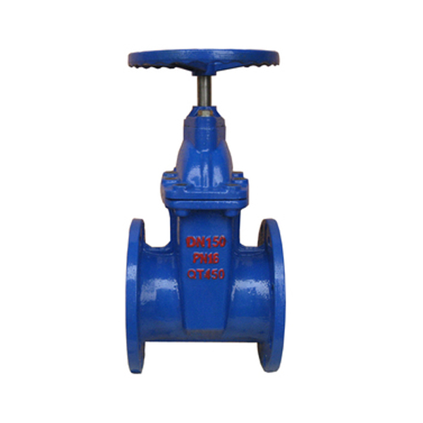 Z45X弹性座封闸阀