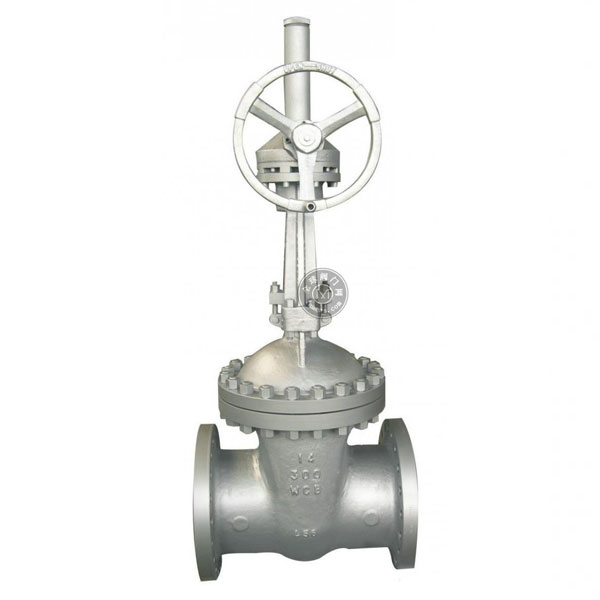 DZ541H伞齿轮低温闸阀