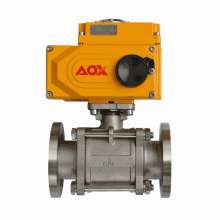 GUD电动真空球阀