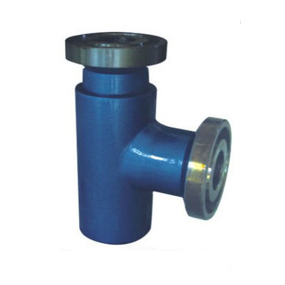 H83HY卡箍角式止回阀