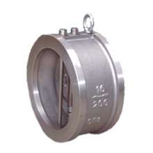 H77H对夹单瓣蝶型止回阀