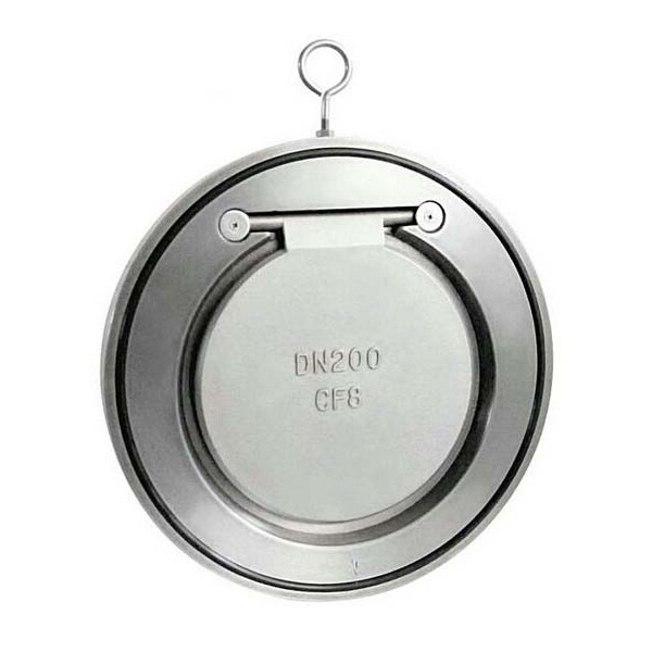 H74X I型对夹式薄型止回阀