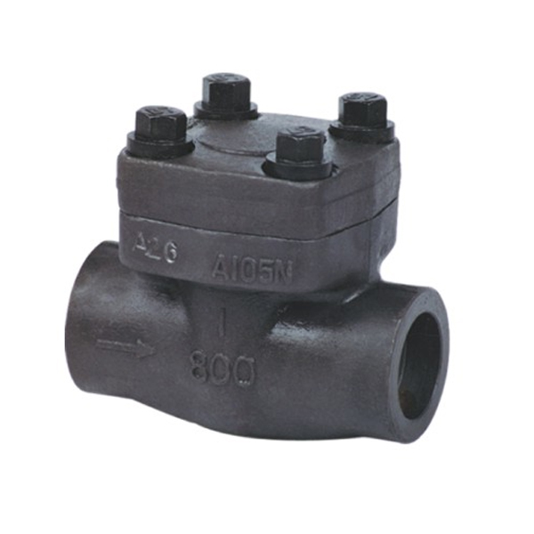 H11HH61H内螺纹锻钢止回阀