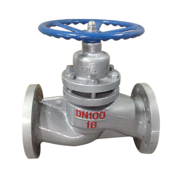 U41H法兰式柱塞阀